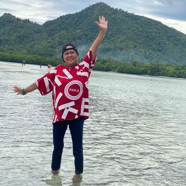 Suti Karno Jawab Isu Menikah Sesama Jenis: itu Urusan Saya Sama Tuhan 6