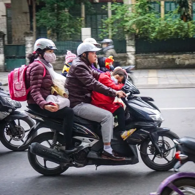 Suka Duka Mudik Lebaran Naik Motor. Momen Penuh Kenangan Setiap Tahun 6 Mudik naik motor