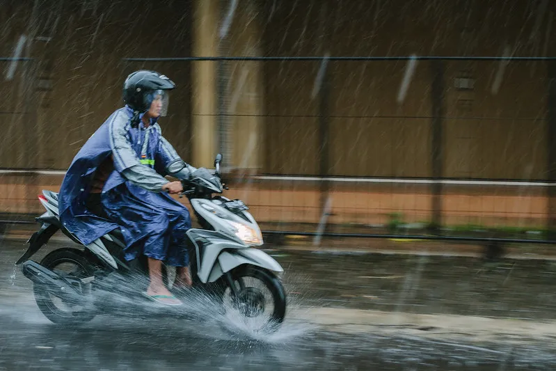 Suka Duka Mudik Lebaran Naik Motor. Momen Penuh Kenangan Setiap Tahun 8 Mudik naik motor