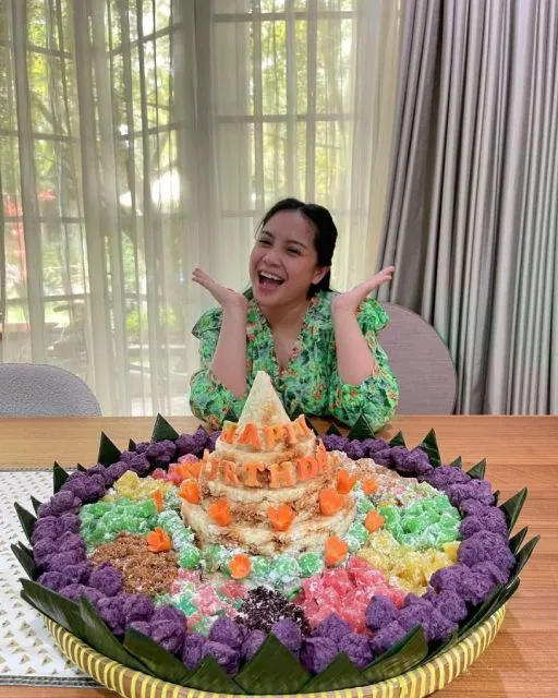 Cara Nagita Slavina Agar Tak Terpancing Berita Miring: Nggak Usah Dibaca! 4 Nagita Slavina tidak terlalu suka main medsos
