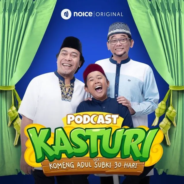 Rekomendasi Podcast Spesial Ramadan yang Cocok Temani Sahur dan Buka Puasa 7 Podcast Kasturi