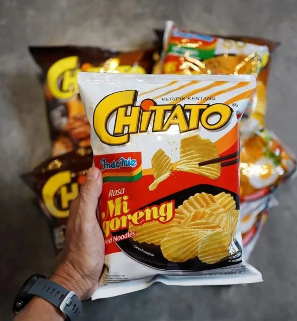 Muncul Petisi, Netizen Minta Direktur Indofood Axton Salim Kembalikan Chitato Indomie 4 Chitato Indomie