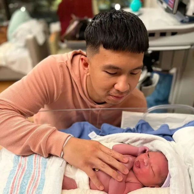 Nikita Willy Melahirkan Anak Pertama, Ibunda Ungkap Nama dan Wajah Cucunya 4 nikita willy melahirkan