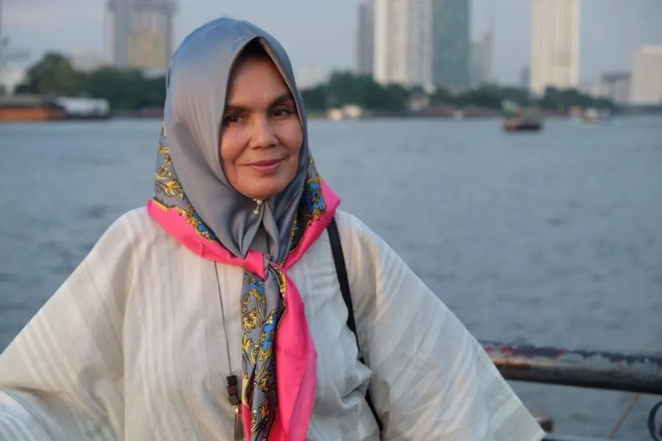 Ibunda Kiki Farrel Idap Kanker, Kondisinya Memburuk hingga Tak Bisa Makan 4 ibunda kiki farrel