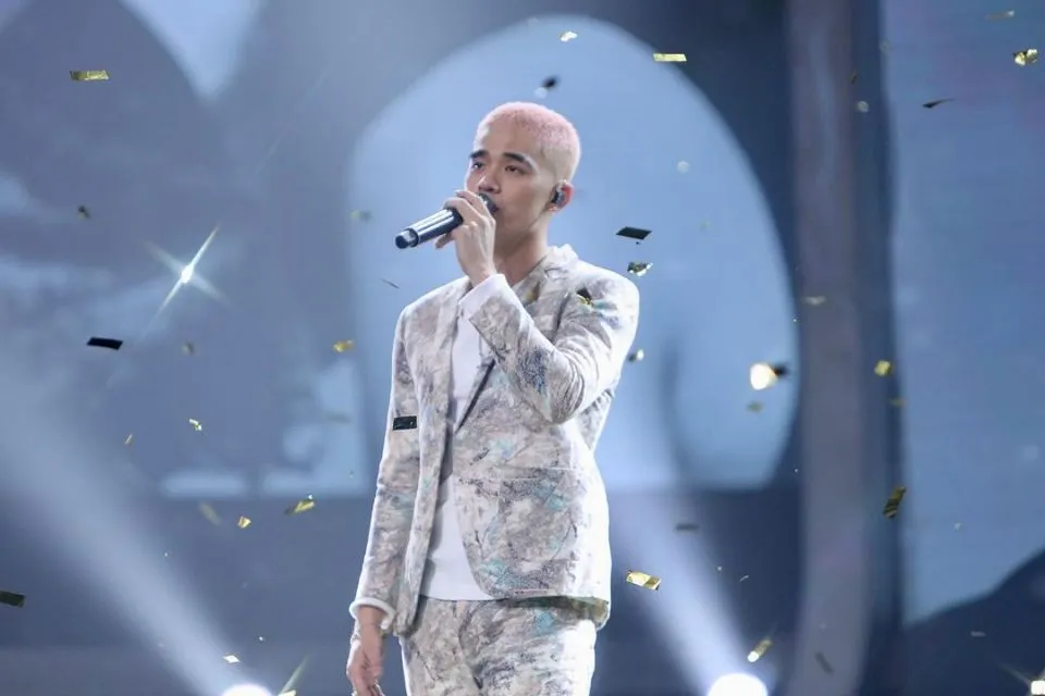 Profil Alvin Jonathan, Juara X Factor Indonesia Musim Ketiga 5 alvin x factor