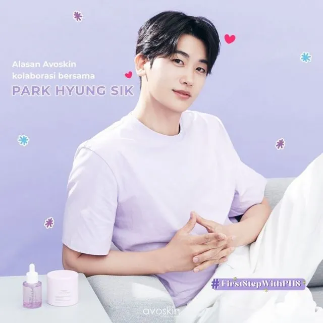 Brand Kecantikan Lokal yang Gandeng Artis Korea Selatan Jadi Brand Ambassador 12 brand ambassador Avoskin Korea