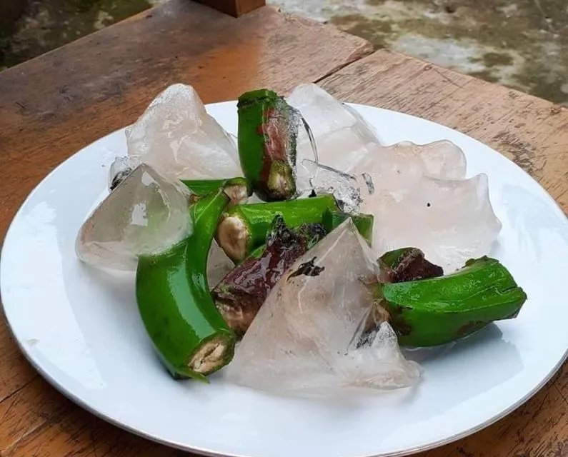 12 Potret Nyeleneh Menu Buka Puasa Ramadan, Ada-ada Aja~ 14 menu buka puasa