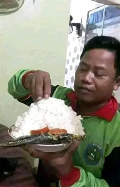 12 Potret Nyeleneh Menu Buka Puasa Ramadan, Ada-ada Aja~ 16 buka puasa aneh