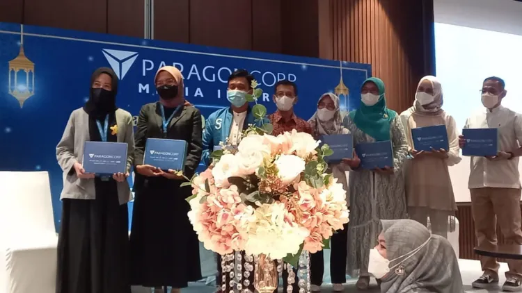 Paragon Tebar Kebermanfaatan di Ramadan Bersama #PenggerakKebaikan 3 paragon