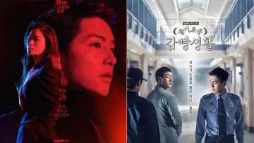 10 Rekomendasi Drama Korea Genre Dark Comedy. Bikin Ngakak Sekaligus Merinding!