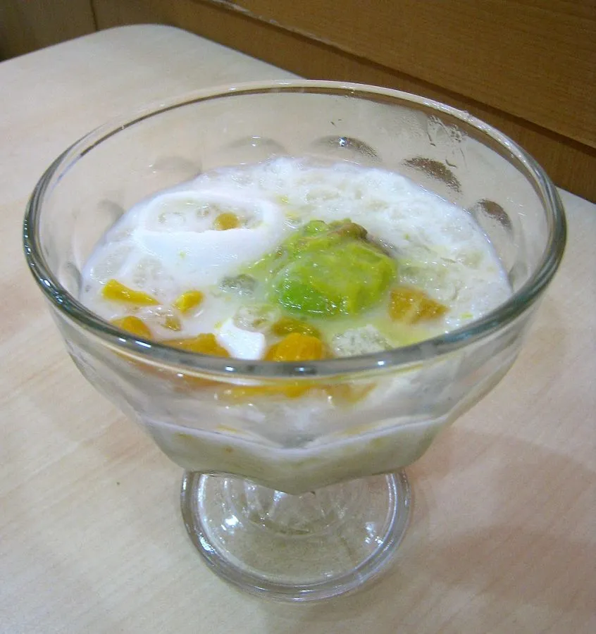Mau Buat Menu Buka Puasa? Es Teler Aja! 2