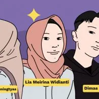 Selamat! Ini Dia 3 Konten Kreator Terbaik Hipwee Bulan Maret 2022
