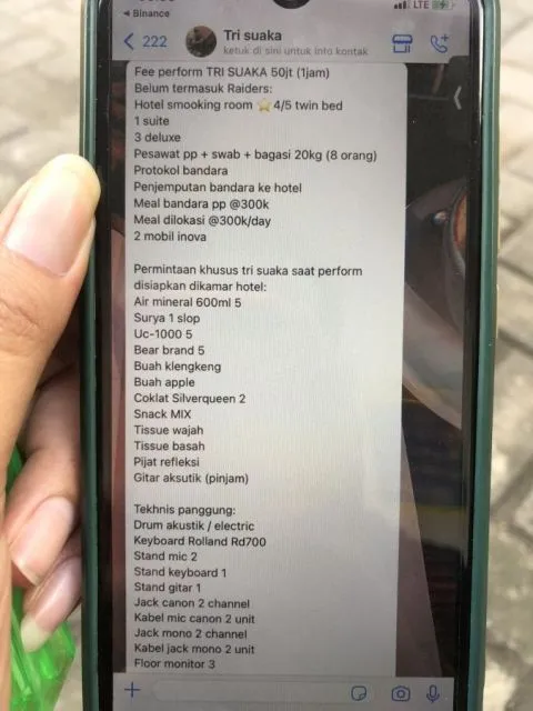 Riders Tri Suaka Macam-Macam, Warganet Bandingkan dengan Sheila on 7 2 riders tri suaka