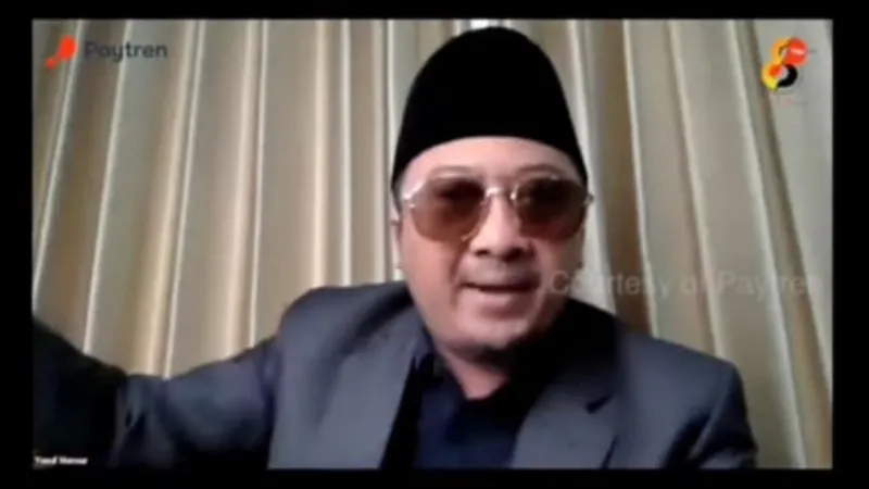 Viral Video Ustaz Yusuf Mansur Marah, Kesulitan Cari Dana Rp1 Triliun 4 Ustaz yusuf mansur marah