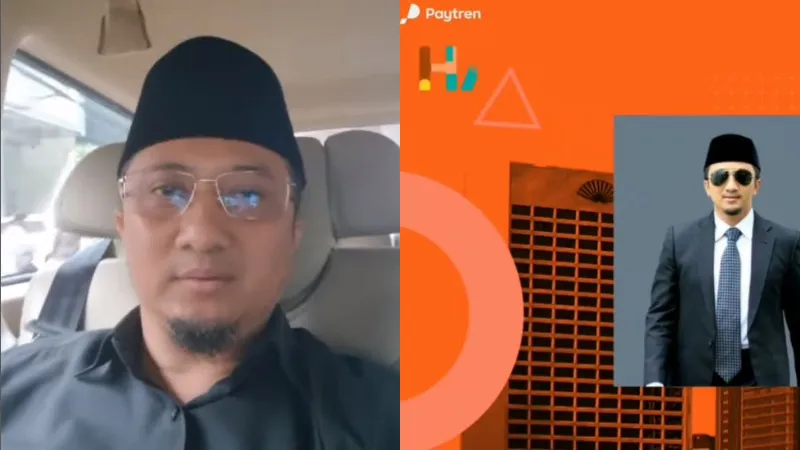 Viral Video Ustaz Yusuf Mansur Marah, Kesulitan Cari Dana Rp1 Triliun 5 Ustaz yusuf mansur marah