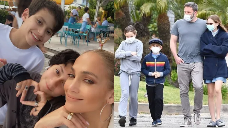 Jennifer Lopez dan Ben Affleck Kembali Bertunangan Usai 20 Tahun Gagal Nikah 2 Jennifer Lopez dan Ben Affleck tunangan