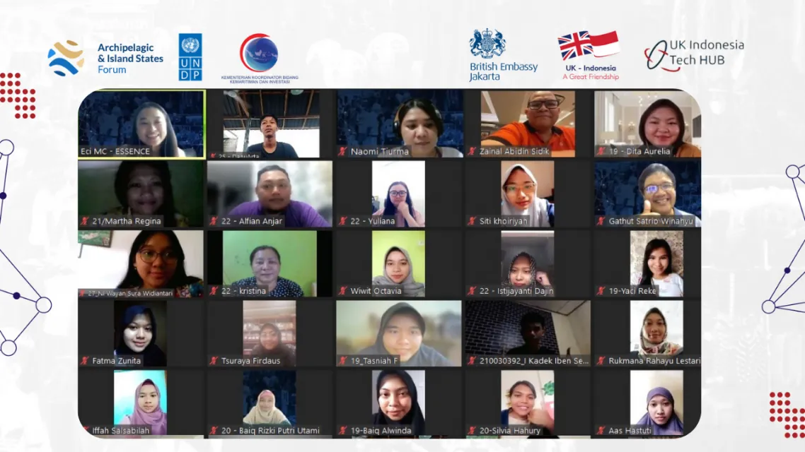 Program ESSENCE UK Indonesia Tech Hub Bekali UMKM di Era Digital 3 ESSENCE sebagai wadah UMKM mendapatkan literasi digital