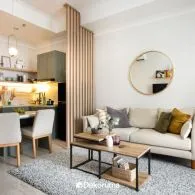 5 Inspirasi Desain Ruang Tamu Minimalis Type 36