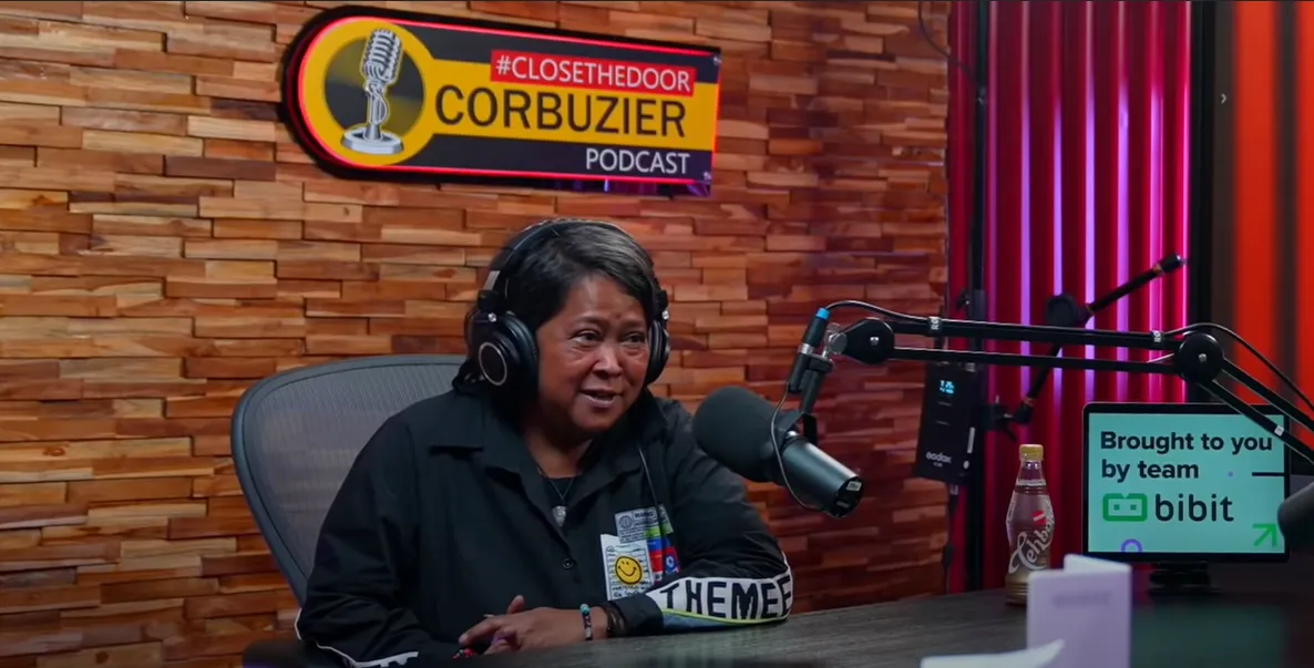 Suti Karno Jawab Isu Menikah Sesama Jenis: itu Urusan Saya Sama Tuhan 4 suti karno podcast