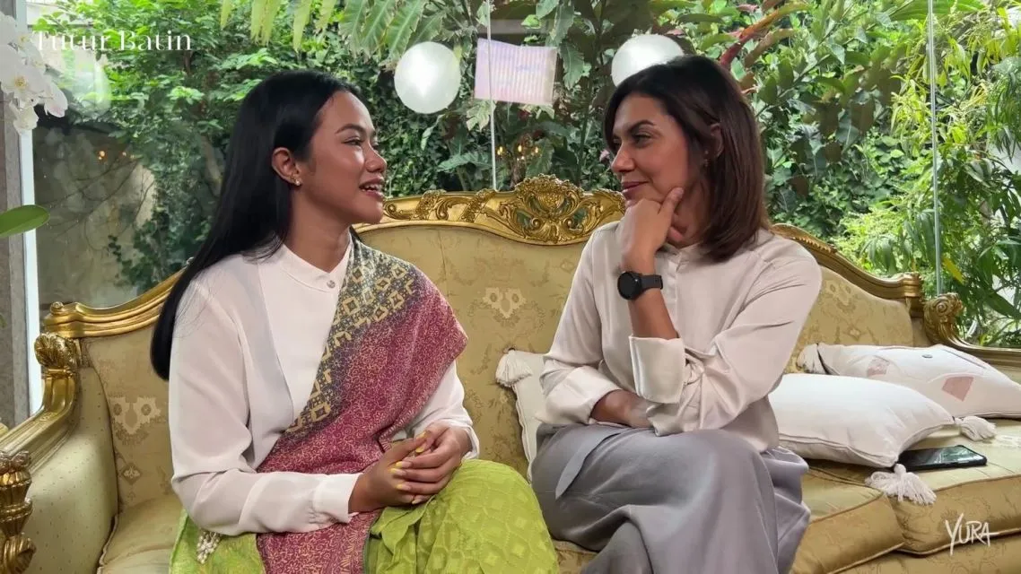 Najwa Shihab Pernah Tidak Percaya Diri karena Bentuk Rambut Aslinya yang Keriting 3 Najwa Shihab insecure dengan model rambutnya yang keriting