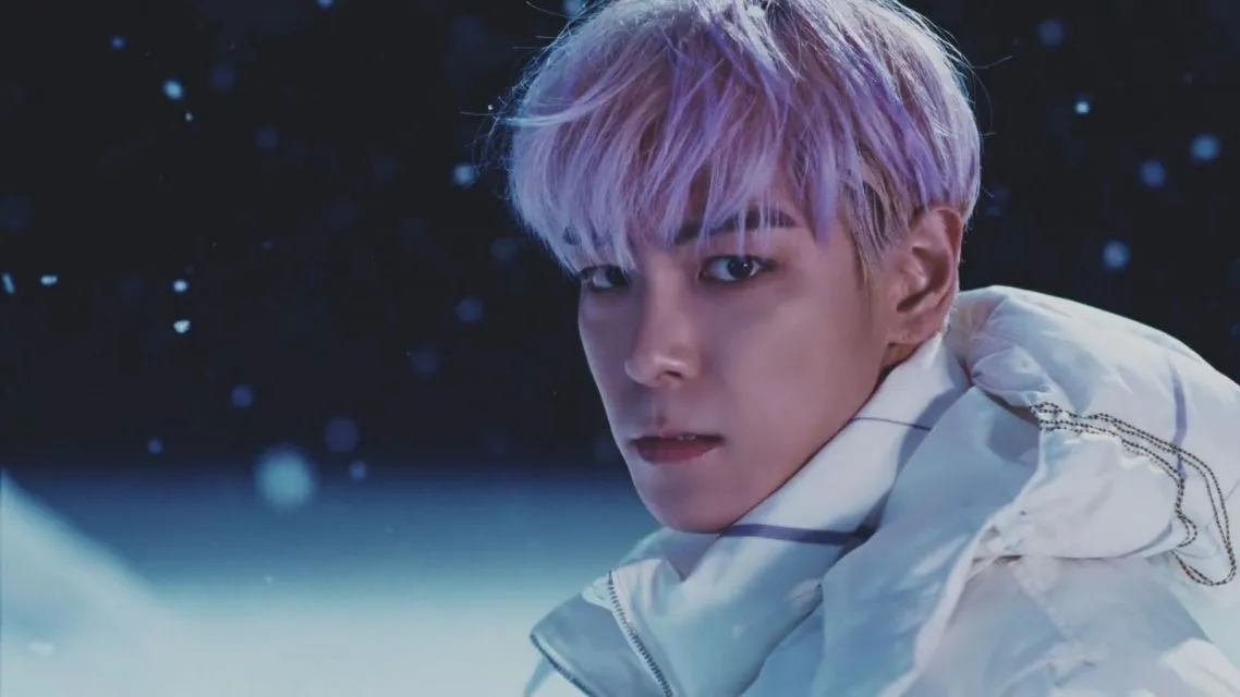 T.O.P Tulis Surat Menyentuh untuk Penggemar Usai BIGBANG Comeback 2 T.O.P dalam video klip Still Life BIGBANG
