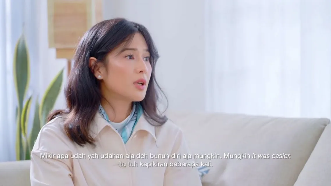 Dian Sastro Pernah Tak Dianggap oleh Keluarga Sepupu karena Status Ekonomi 3 Dian Sastro berjuang gapai impian seorang diri