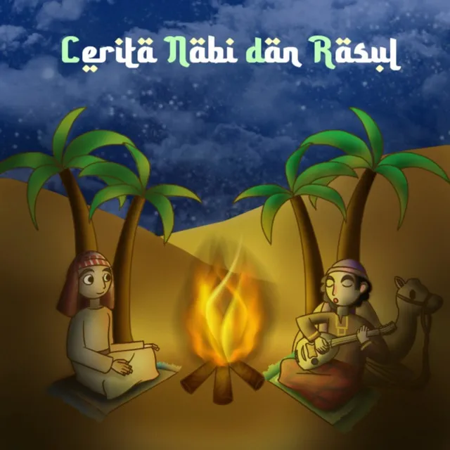 Rekomendasi Podcast Spesial Ramadan yang Cocok Temani Sahur dan Buka Puasa 10 Cerita Nabi dan Rasul