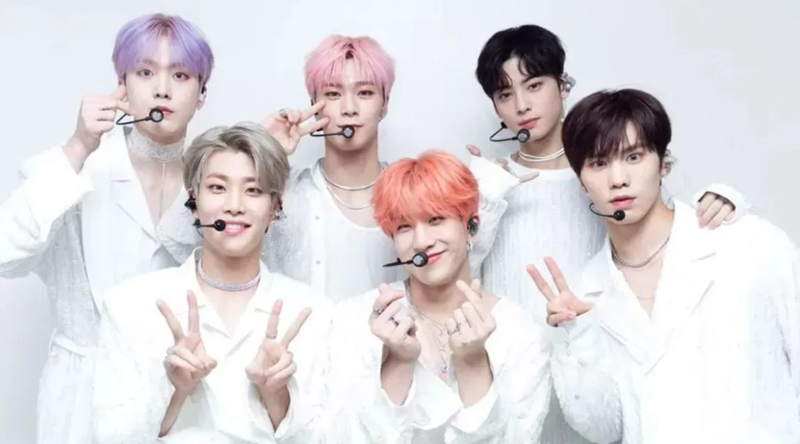 ASTRO Dipastikan Comeback dan Rilis Album Ketiga Bulan Mei Mendatang 2 ASTRO