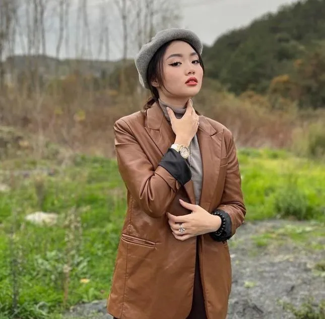 Potret Gaya Vanessa Khong, Pacar Indra Kenz yang Ditetapkan Sebagai Tersangka 10 Vanessa Khong