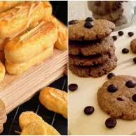 4 Resep Kue Kering Tanpa Telur. Aman buatmu yang Alergi