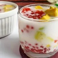 Resep Es Alpukat Mutiara, Hidangan Manis dan Menyegarkan!