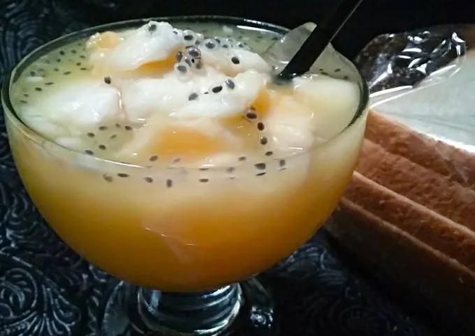 5 Menu Buka Puasa yang Segar dan Nikmat! 7 menu buka puasa yang segar