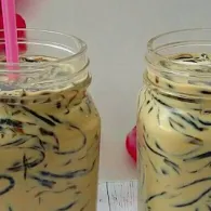 Resep Es Cincau Susu Enak dan Mudah