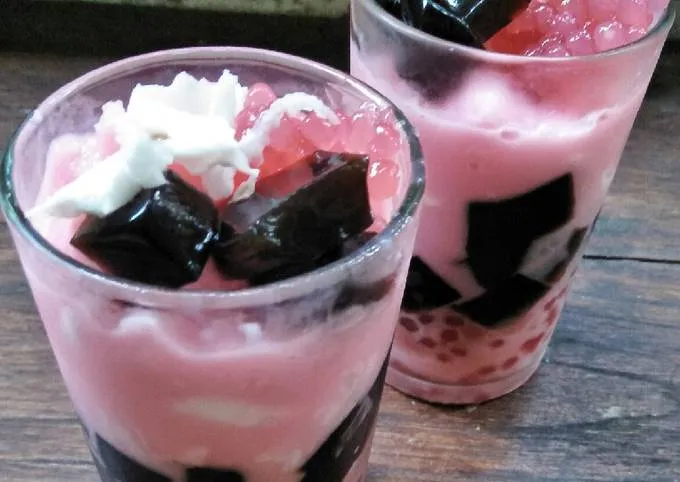 6 Rekomendasi Menu Takjil Buka Puasa untuk Melepas Dahaga 7 menu takjil buka puasa