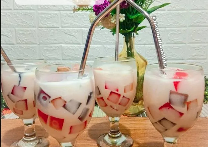 5 Menu Buka Puasa yang Segar dan Nikmat! 8 menu buka puasa yang segar