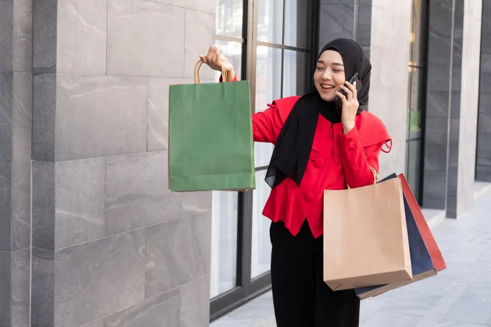 3 Alasan Mengapa Lebaran jadi Momen Tepat untuk Beli Gadget Baru 5 Belanja lebaran