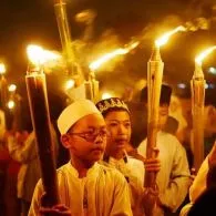 #HCCRamadhandiKampungku Yuk intip : Uniknya Menjemput Lailatul Qadar di Kota Santri, Pasuruan.