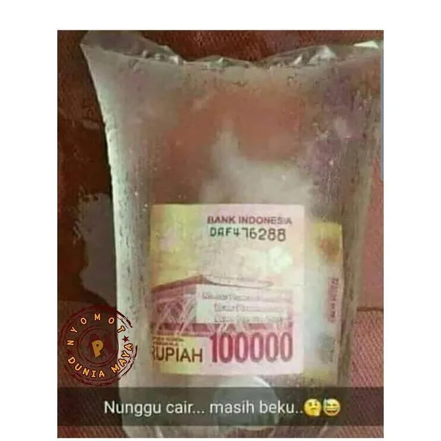 Kumpulan Meme Menantikan THR. Menghibur Diri Sambil Menanti yang Belum Pasti~ 13 Kumpulan meme THR
