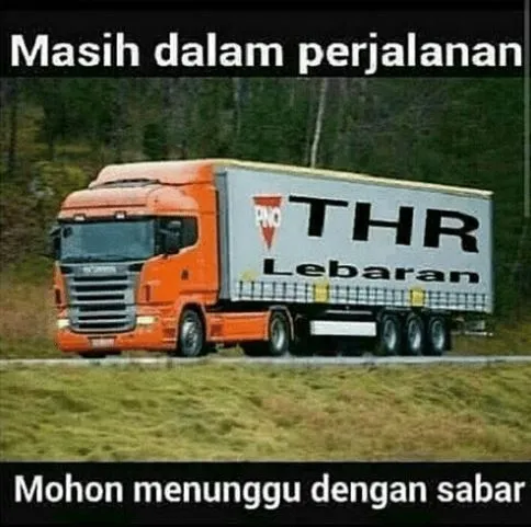 Kumpulan Meme Menantikan THR. Menghibur Diri Sambil Menanti yang Belum Pasti~ 12 Kumpulan meme THR