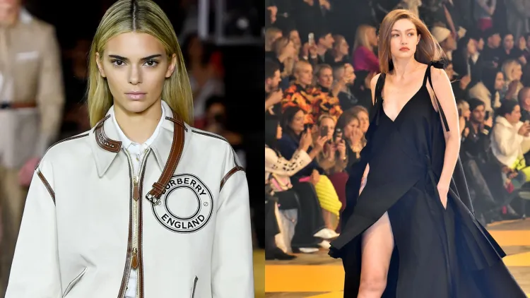 Ini Alasan Kenapa Wajah Para Model itu Selalu Datar, Tanpa Senyum di Atas Catwalk 6 model wajah datar kenapa