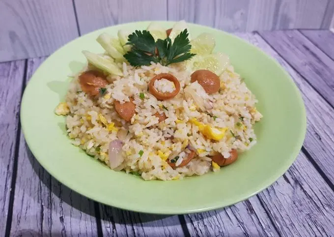 6 Menu Buka Puasa Sederhana dan Praktis Buat Sebulan! 11 menu buka puasa sederhana dan praktis
