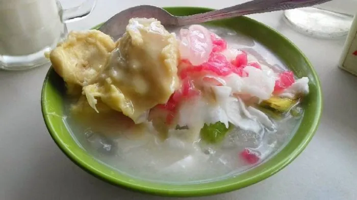 Resep Es Oyen Durian yang Cocok untuk Takjil! 2