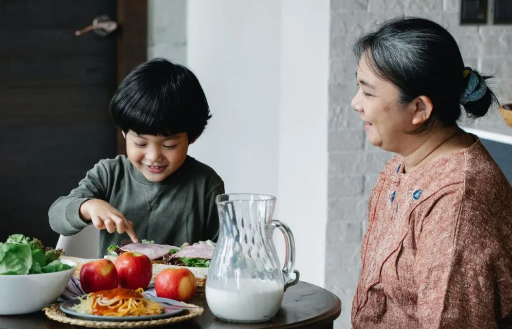Begini Rasanya Melewati Lebaran Tanpa Kakek dan Nenek. Jadi Kangen :( 7 Masakan nenek