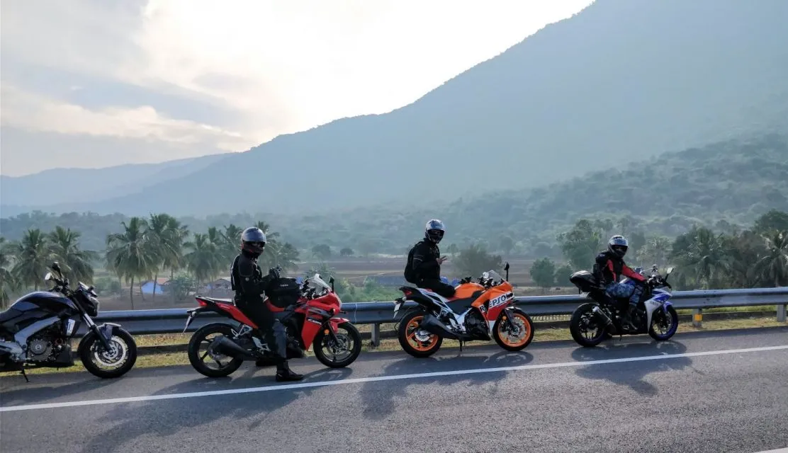 Suka Duka Mudik Lebaran Naik Motor. Momen Penuh Kenangan Setiap Tahun 10 Mudik naik motor