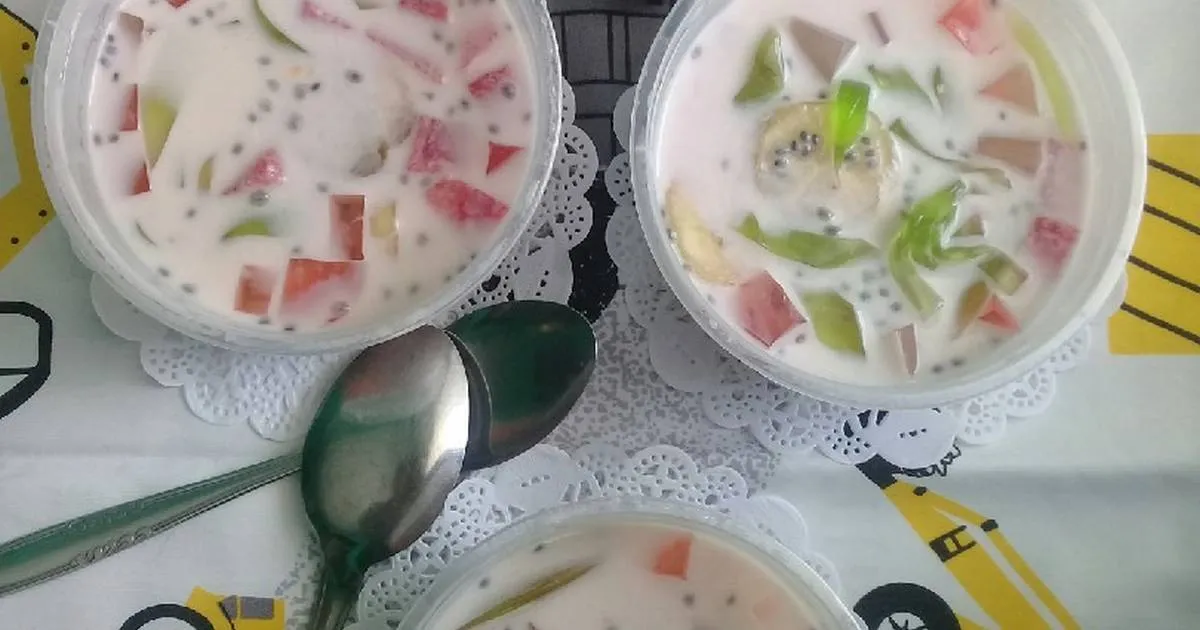 6 Rekomendasi Menu Takjil Buka Puasa untuk Melepas Dahaga 12 menu takjil buka puasa