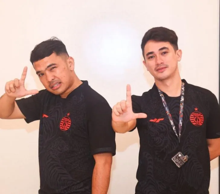 Pengakuan Putra Siregar Usai Ditetapkan Tersangka Pengeroyokan Bersama Rico Valentino 4 Putra Siregar dan Rico Valentino
