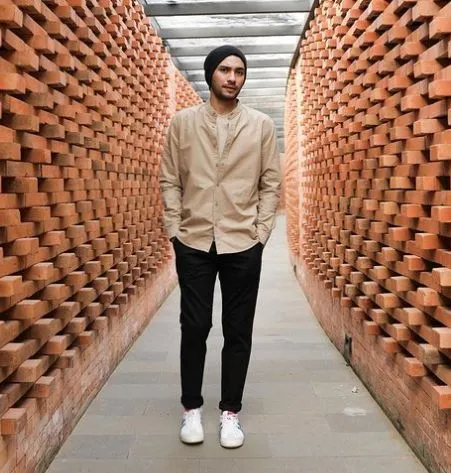 Potret Gaya Kece Refal Hady, Aktor Pemeran Bian di Serial Wedding Agreement 11 Refal Hady