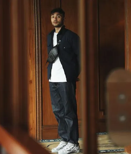 Potret Gaya Kece Refal Hady, Aktor Pemeran Bian di Serial Wedding Agreement 12 Refal Hady
