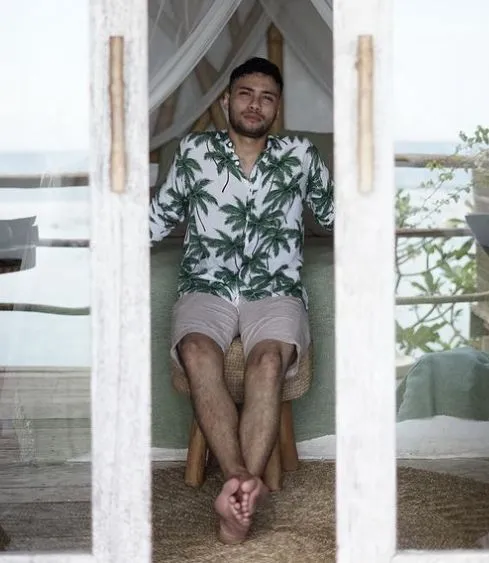 Potret Gaya Kece Refal Hady, Aktor Pemeran Bian di Serial Wedding Agreement 13 Refal Hady