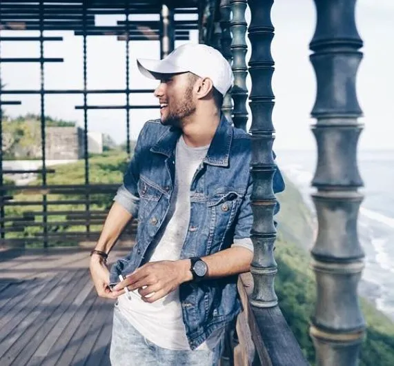 Potret Gaya Kece Refal Hady, Aktor Pemeran Bian di Serial Wedding Agreement 14 Refal hady
